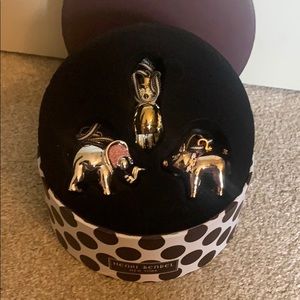Trio Gift Box - HENRI BENDEL ornaments